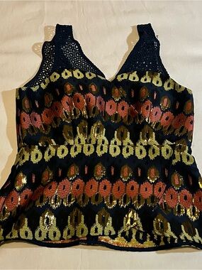 Nightlife crochet top